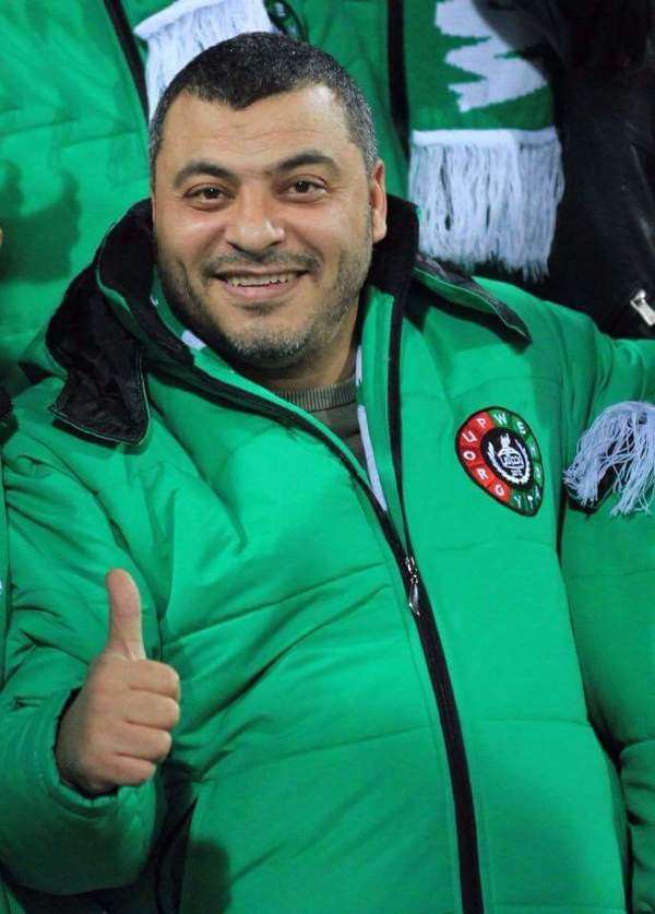 يوسف الصقور