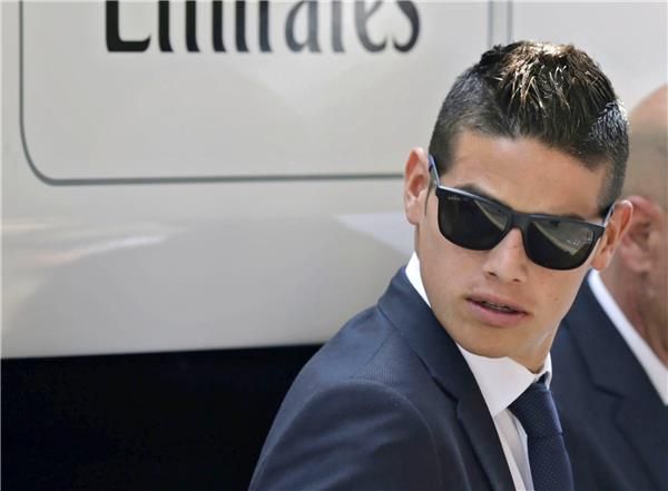 خاميس رودريجيز