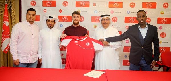 تقديم البرازيلي دييجو جارديل 