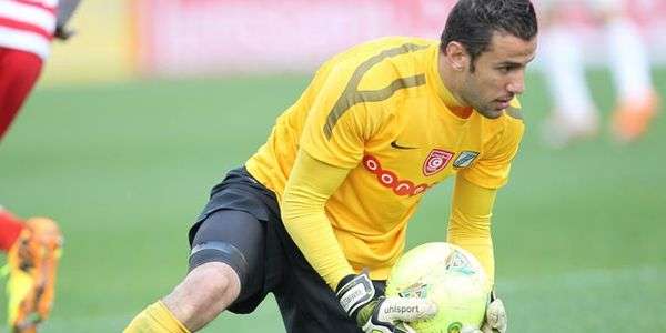  الحارس رامي الجريدي