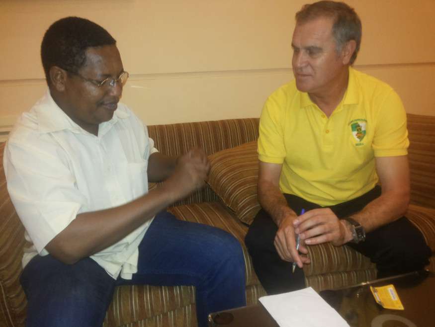 روجيريو دي سوسا