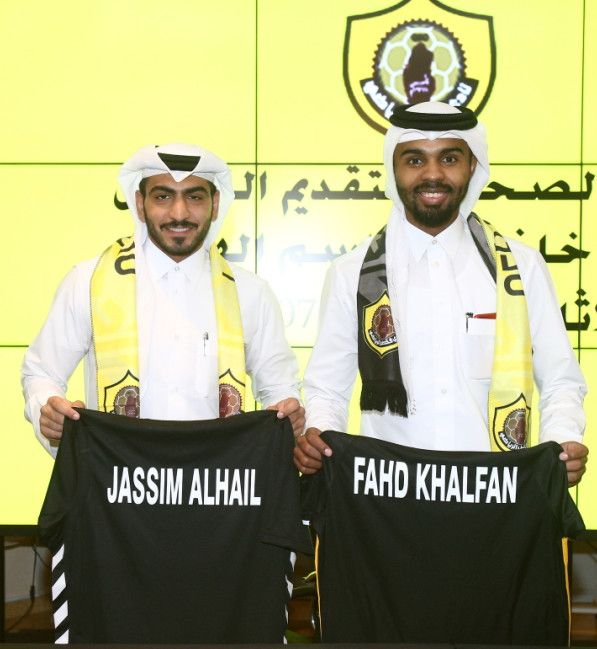 خلفان والهيل 