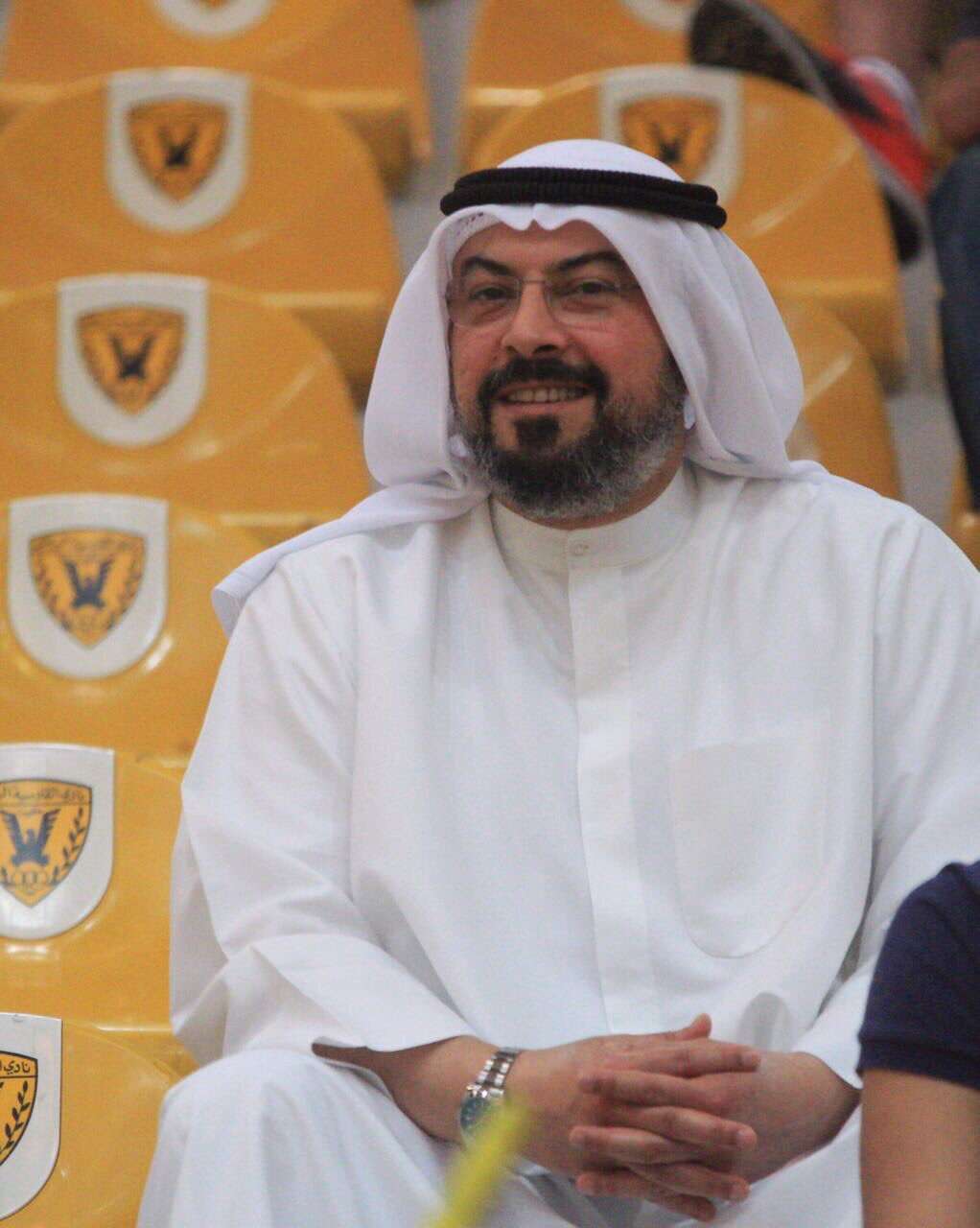الشيخ طلال الفهد
