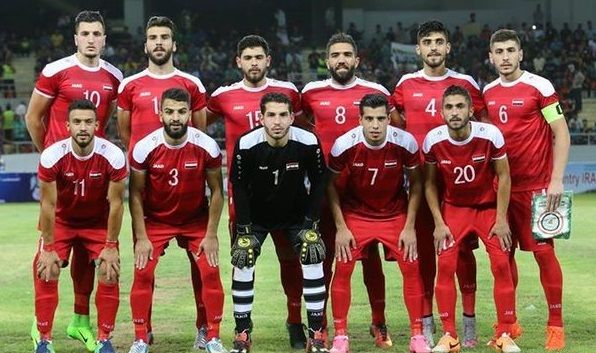 الاولمبي السوري