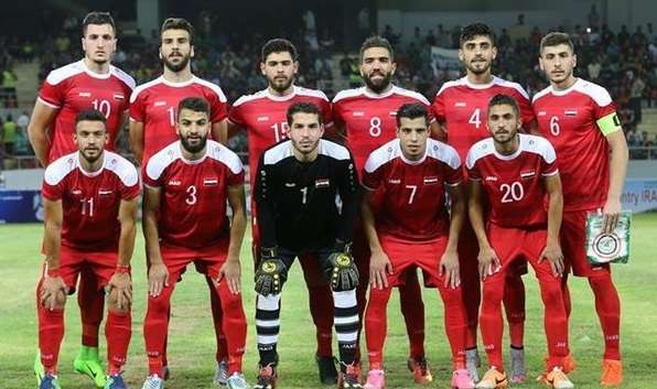 الاولمبي السوري