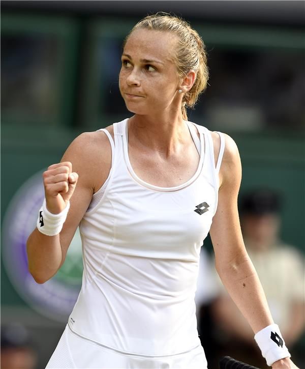 كارولينا بليسكوفا