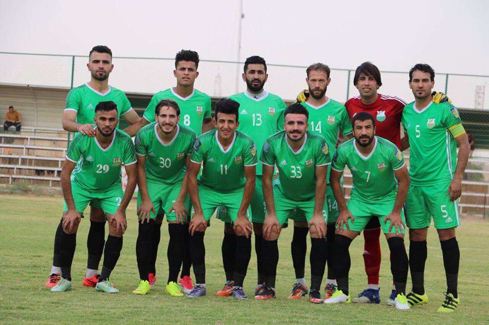 نفط الوسط
