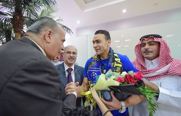 عصام الحضري