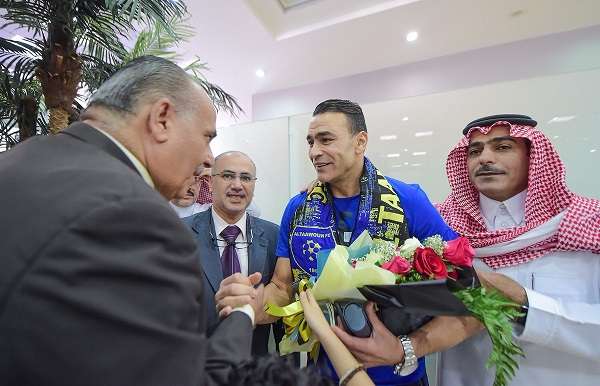عصام الحضري
