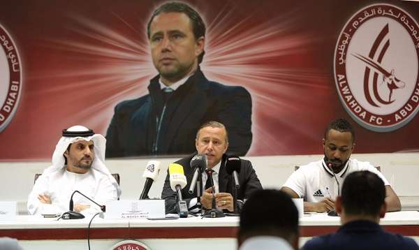 ريجيكامب مدرب الوحدة