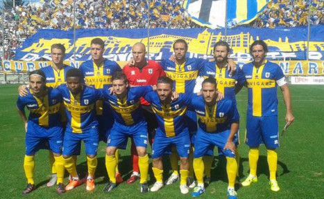 لاعبو بارما - أرشيفية