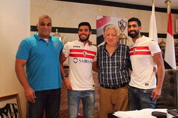 تقديم اللاعبين 