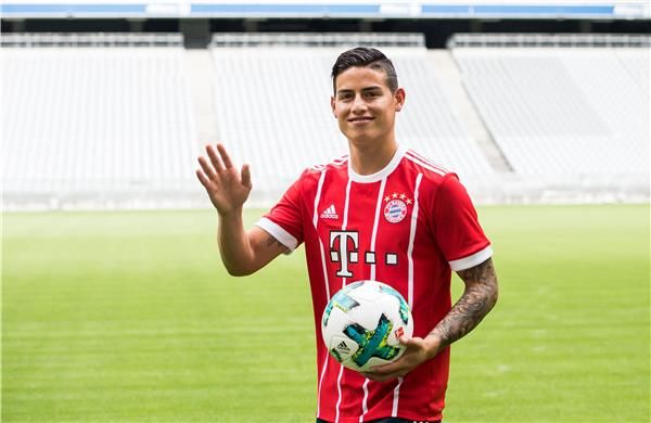 جيمس رودريجيز