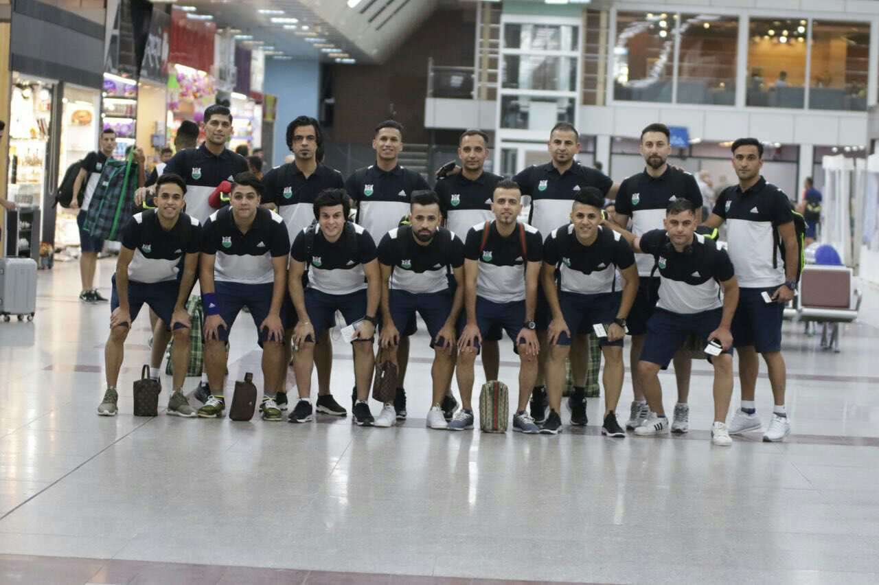 فريق صالات نفط الوسط