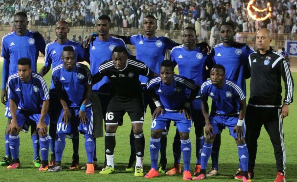 الهلال السوداني - أرشيفية