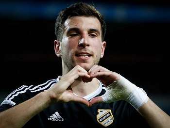 اندريا بافلوفيتش