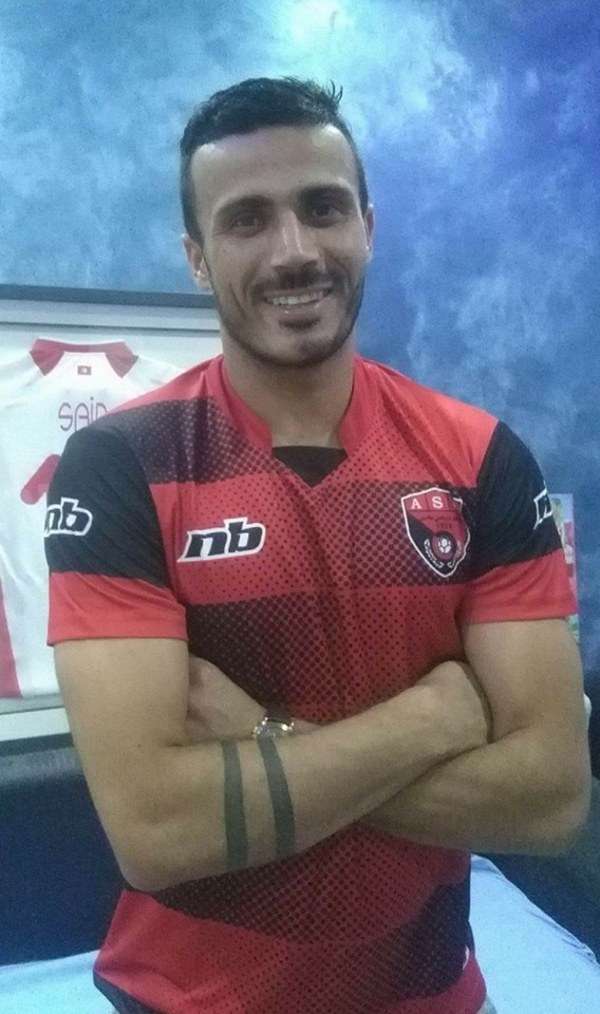 نضال سعيد بزي مستقبل قابس