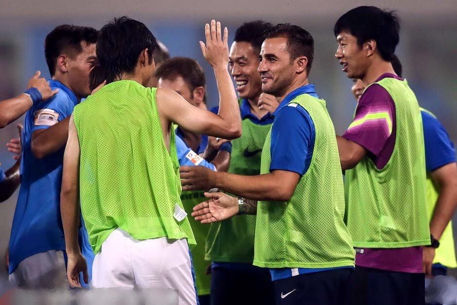 تيانجين جوانجيان