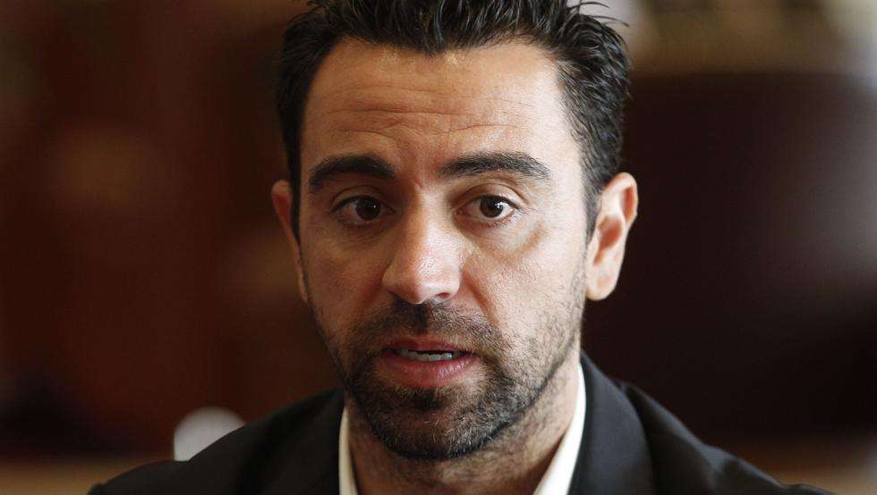 تشافي هيرنانديز