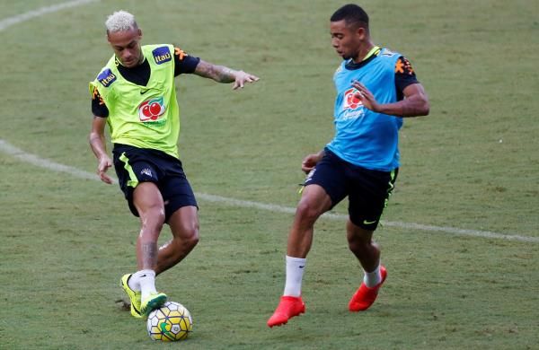 نيمار وخيسوس