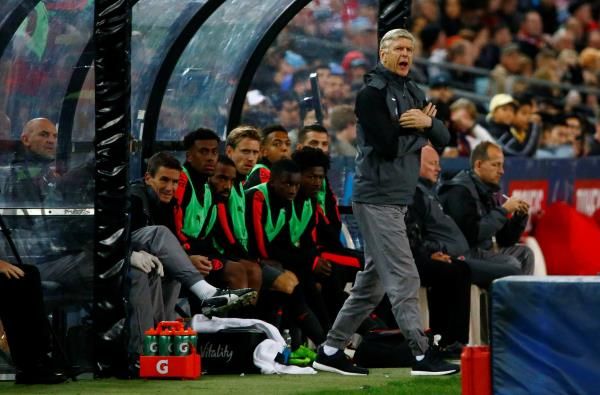 آرسين فينجر