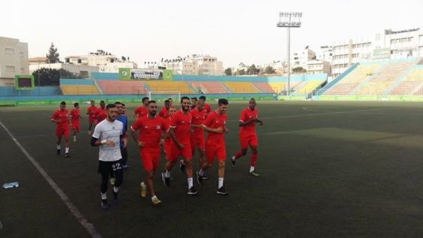 تدريبات هلال القدس