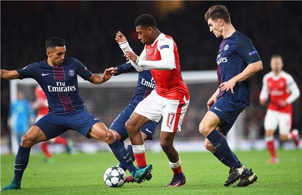 مونيير مع سان جيرمان