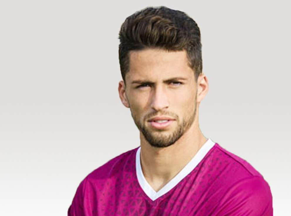 الحارس خيرونيمو لاريو