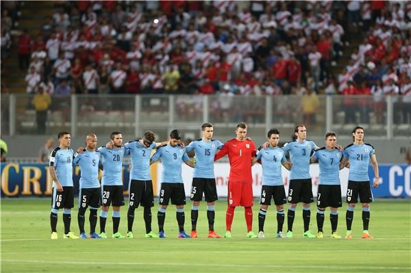 الأوروجواي