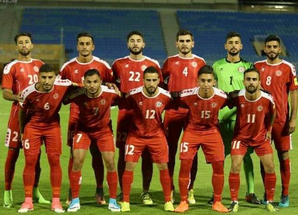  منتخب لبنان الأولمبي