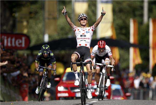 وارين بارجيل