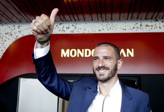  ليوناردو بونوتشي