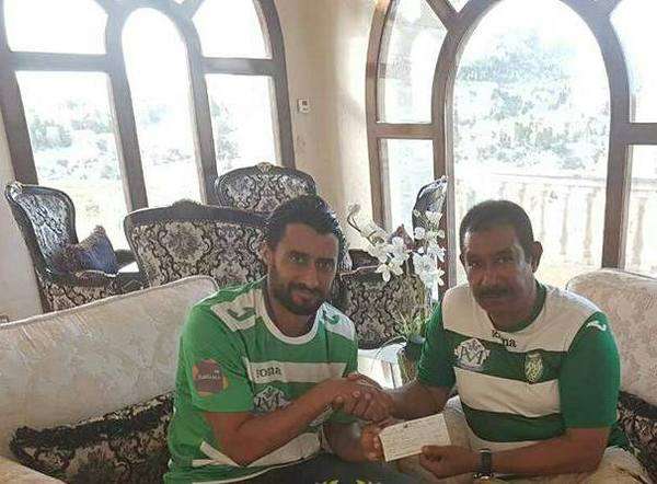 خالد المليتي