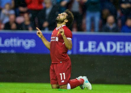  محمد صلاح 