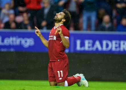  محمد صلاح 