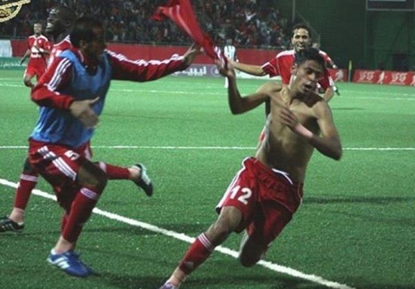  معتز المهدي 