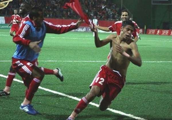  معتز المهدي 