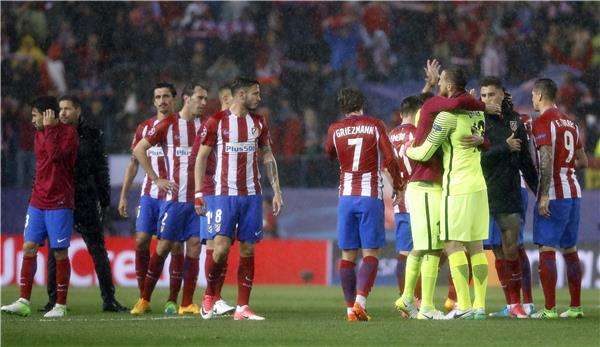 أتلتيكو مدريد