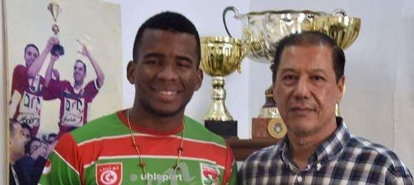 نكولو رفقة جلال بن عيسى