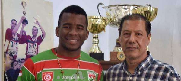 نكولو رفقة جلال بن عيسى