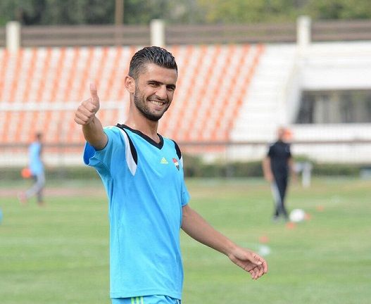 محمد درويش ميدو