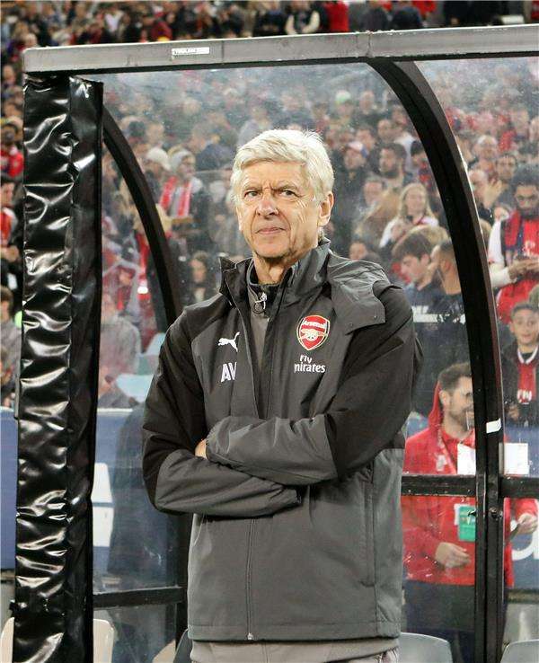  أرسين فينجر