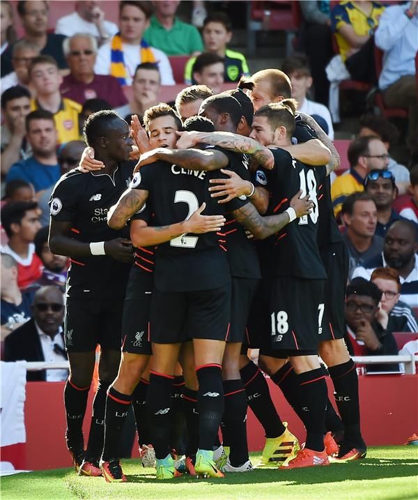  ليفربول - ارشيفية