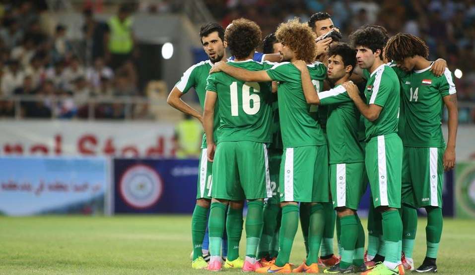 الأولمبي العراقي