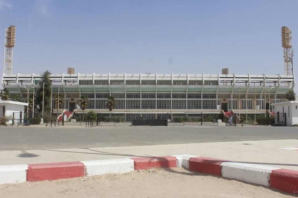  الملعب الأولمبي بنواكشوط