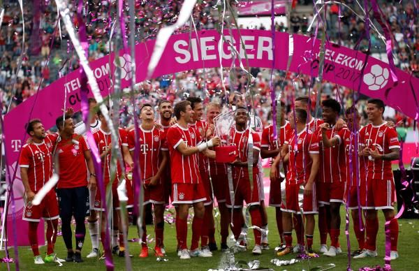 بايرن ميونيخ