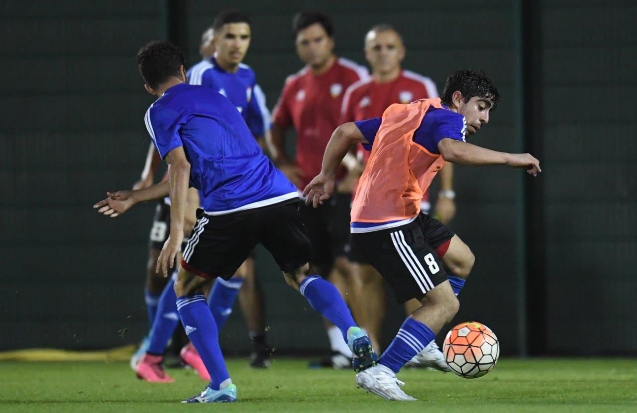 منتخب شباب الإمارات