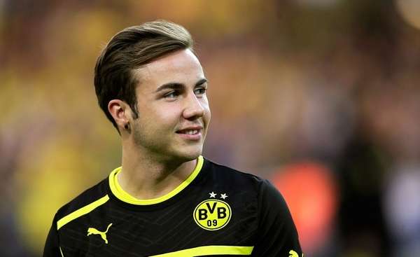 ماريو جوتزه