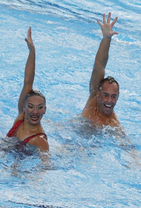 جانب من بطولة العالم