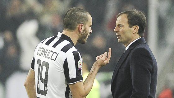 يوفنتوس يحاول إعادة الاتزان